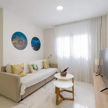 Loft 1a - Avatar Las Canteras