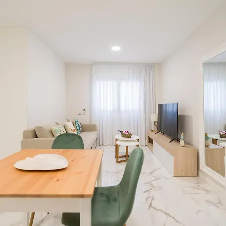 Loft 1a - Avatar Las Canteras Apartment *