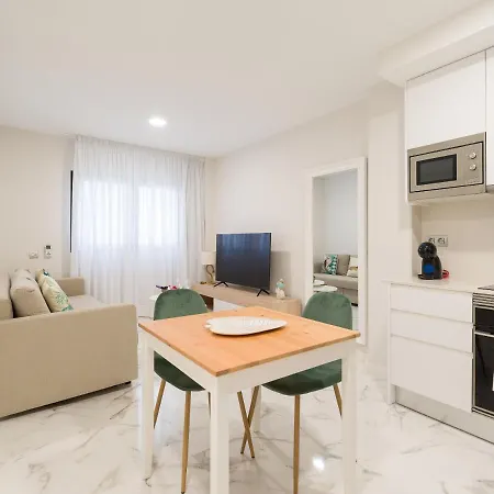 Loft 1a - Avatar Las Canteras Apartment
